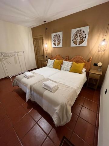 Villa El Cortijo De Vega à Alhambra Extérieur photo